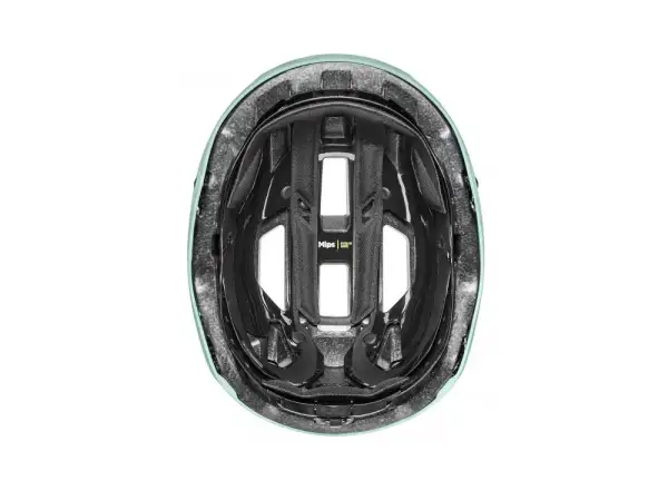 Uvex City Stride MIPS helmet Jade Matt