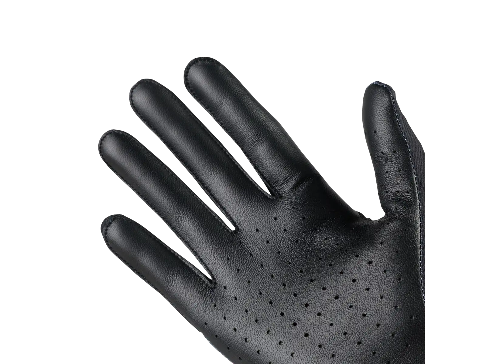 Fox Flexair Glove Lp Goldstone Se gloves Black