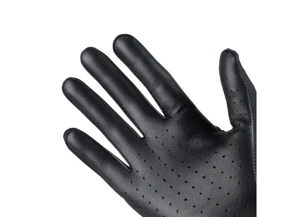 Fox Flexair Glove Lp Goldstone Se gloves Black