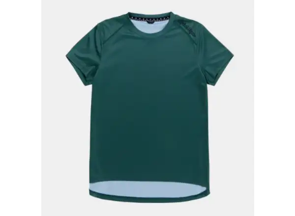 Troy Lee Designs Lilium Mono women's jersey short sleeve Jade