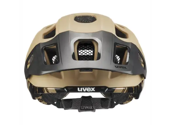 Uvex React MIPS MTB helmet Desert/Black Matt