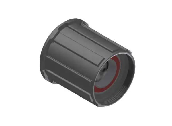 DT Swiss Ratchet MTB Alu Shimano HG freehub body without end cap