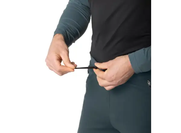 Dynafit Alpine Hybrid men's running pants Cinder