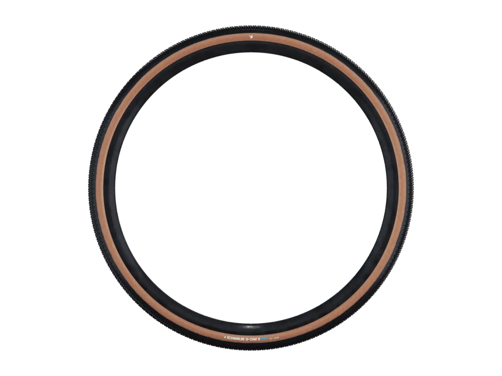 Schwalbe G-One R PRO Super Race V-Guard TLR, E-25, Addix Race 35-622 gravel tire kevlar