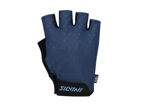 Silvini Gaiono men's gloves Navy/Cloud
