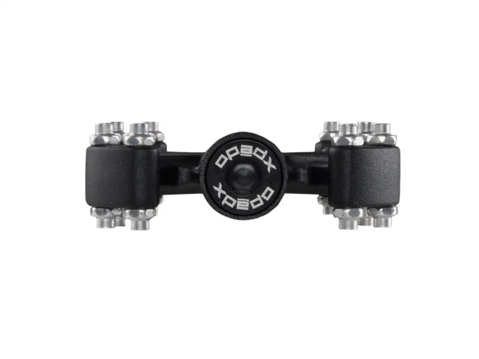 X-pedo Traverse 5 platform pedals black