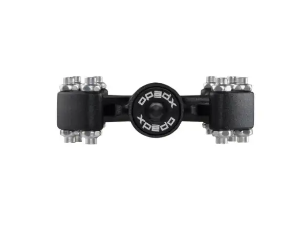 X-pedo Traverse 5 platform pedals black
