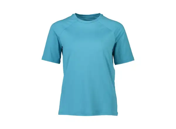 POC Reform Enduro Light Tee women's jersey short sleeve Light Basalt Blue