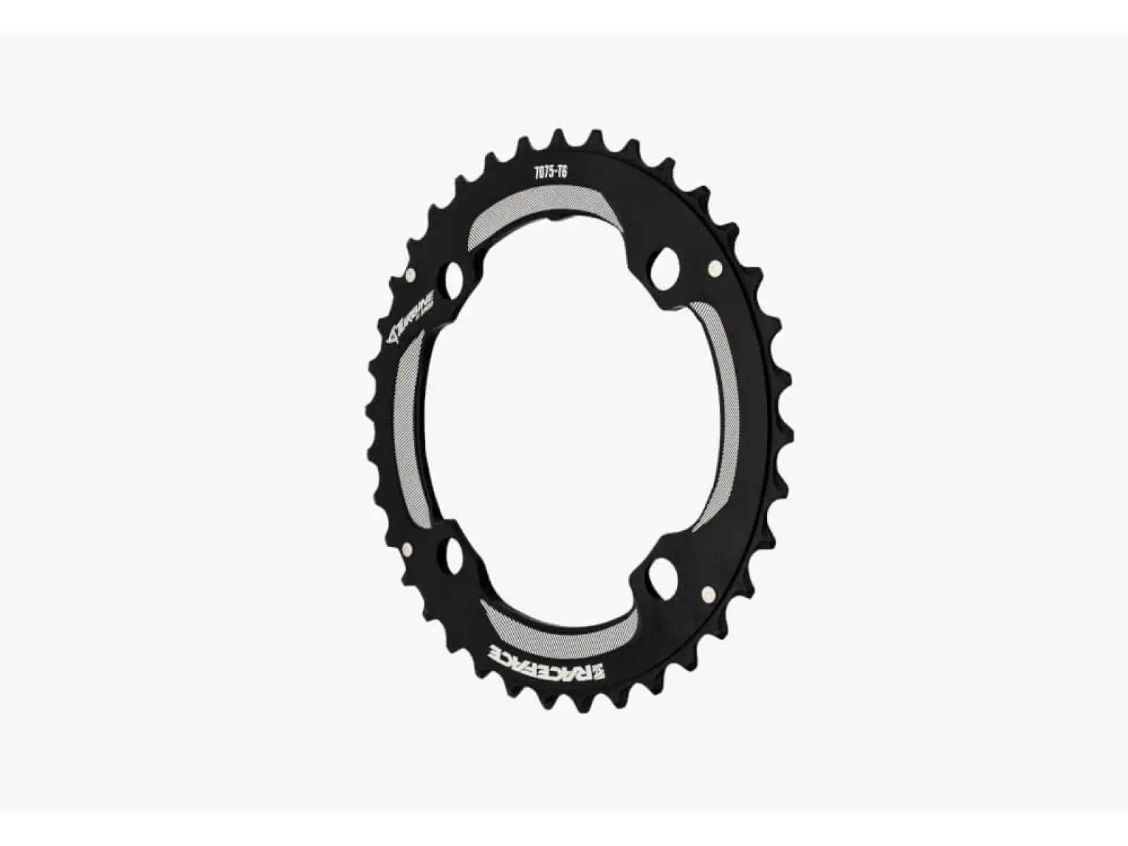 Race Face Turbine 2x 64/104 BCD chainring 11 sp. black 26/36 teeth