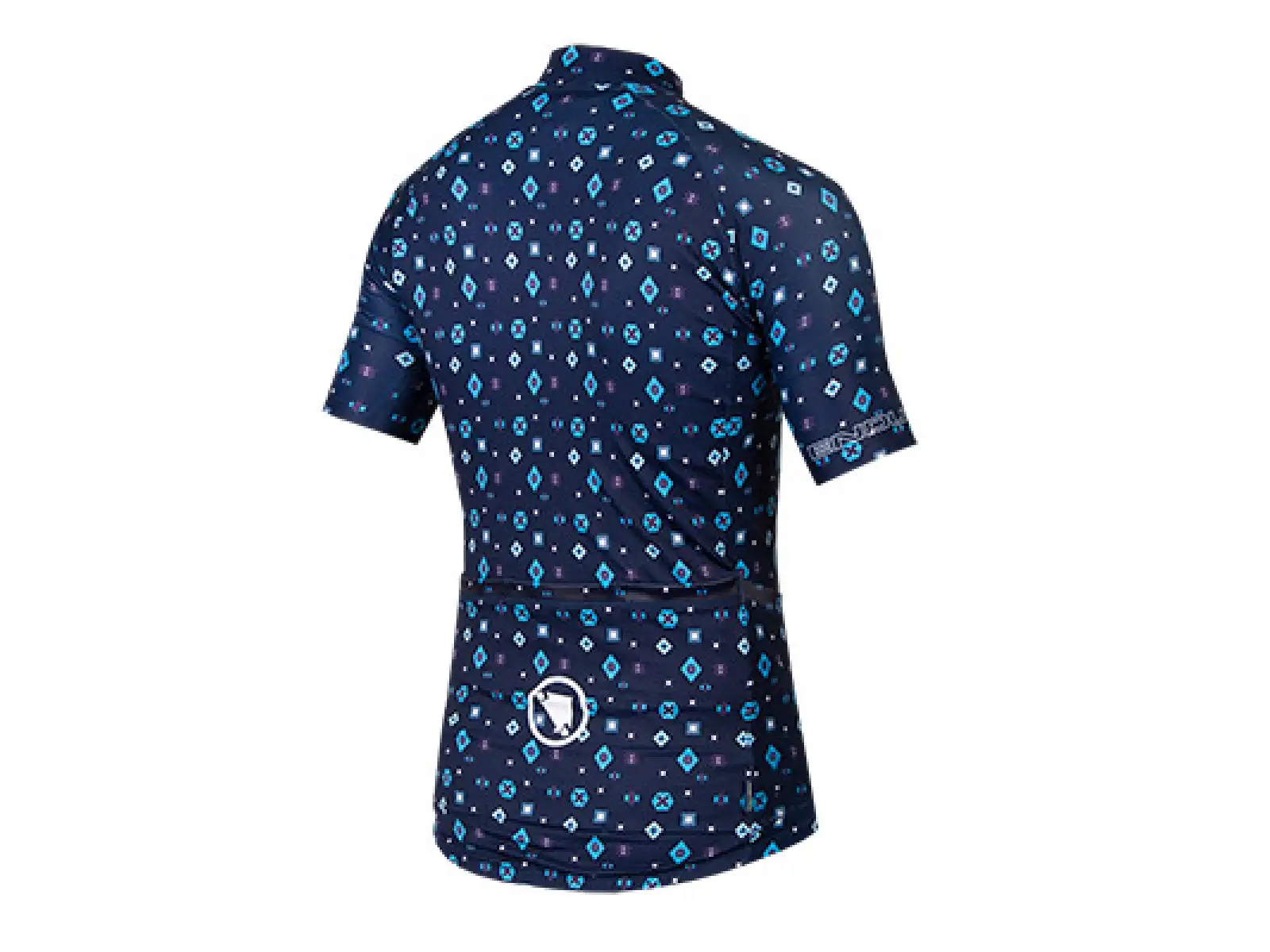 Endura Supercraft men's jersey short sleeve Navy