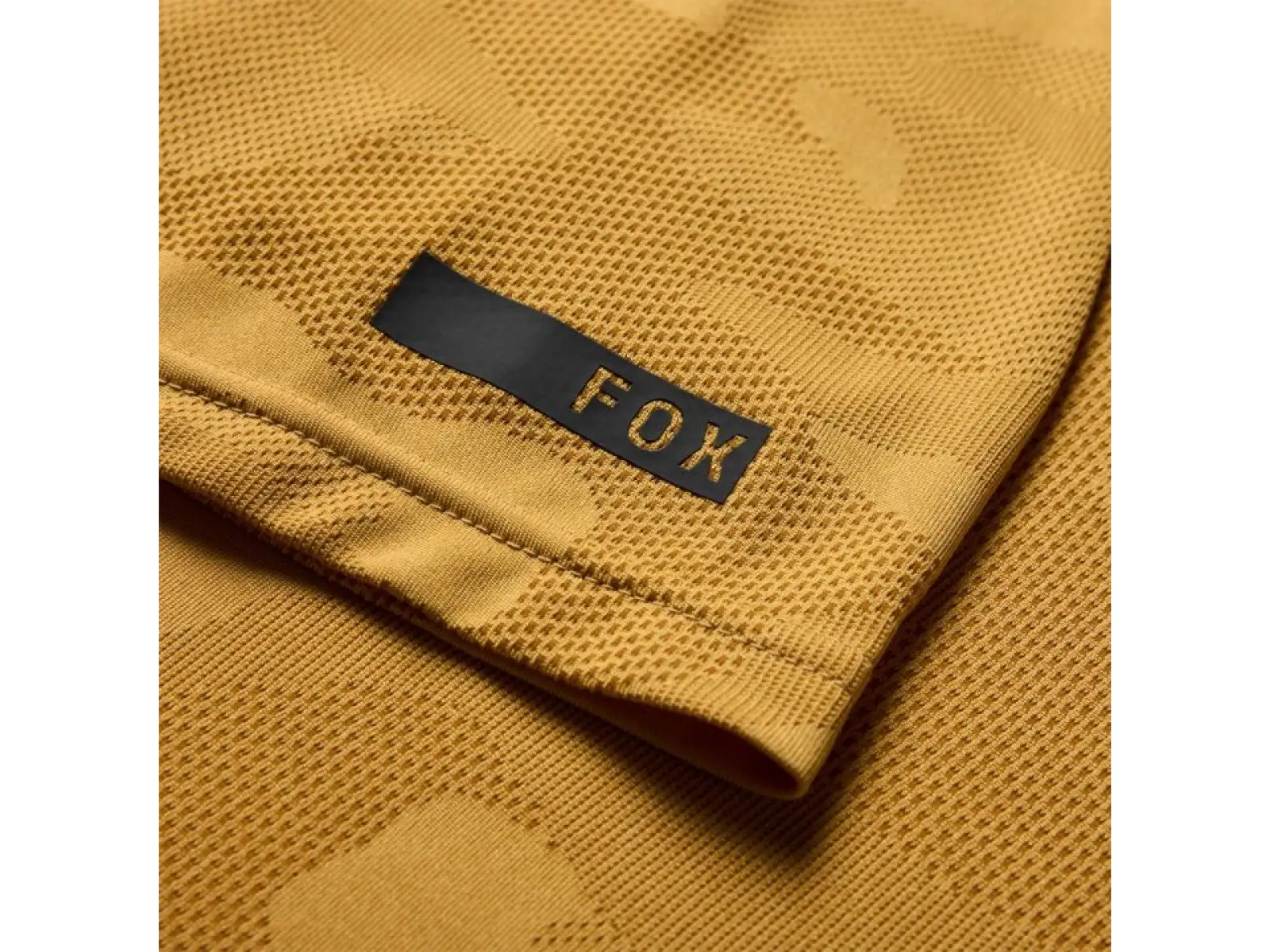Fox Ranger TruDri men's jersey short sleeve Bronze