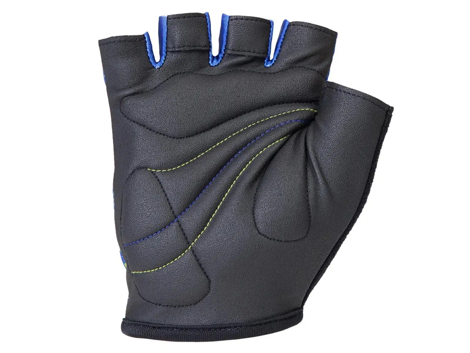 Silvini Gaioni kids gloves Blue/Neon