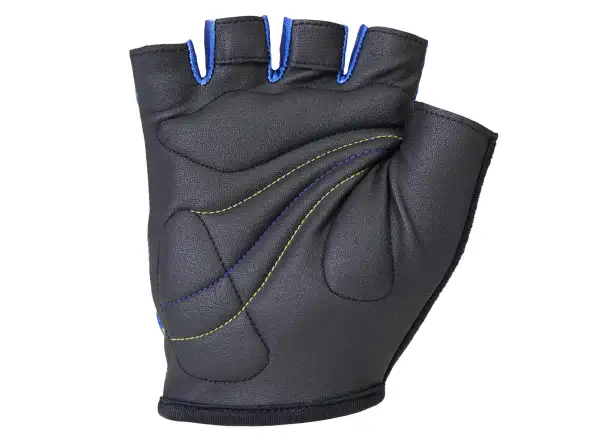 Silvini Gaioni kids gloves Blue/Neon