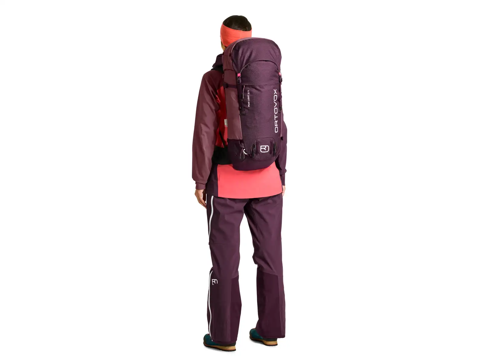 Ortovox Peak Light 30 S Wild Berry