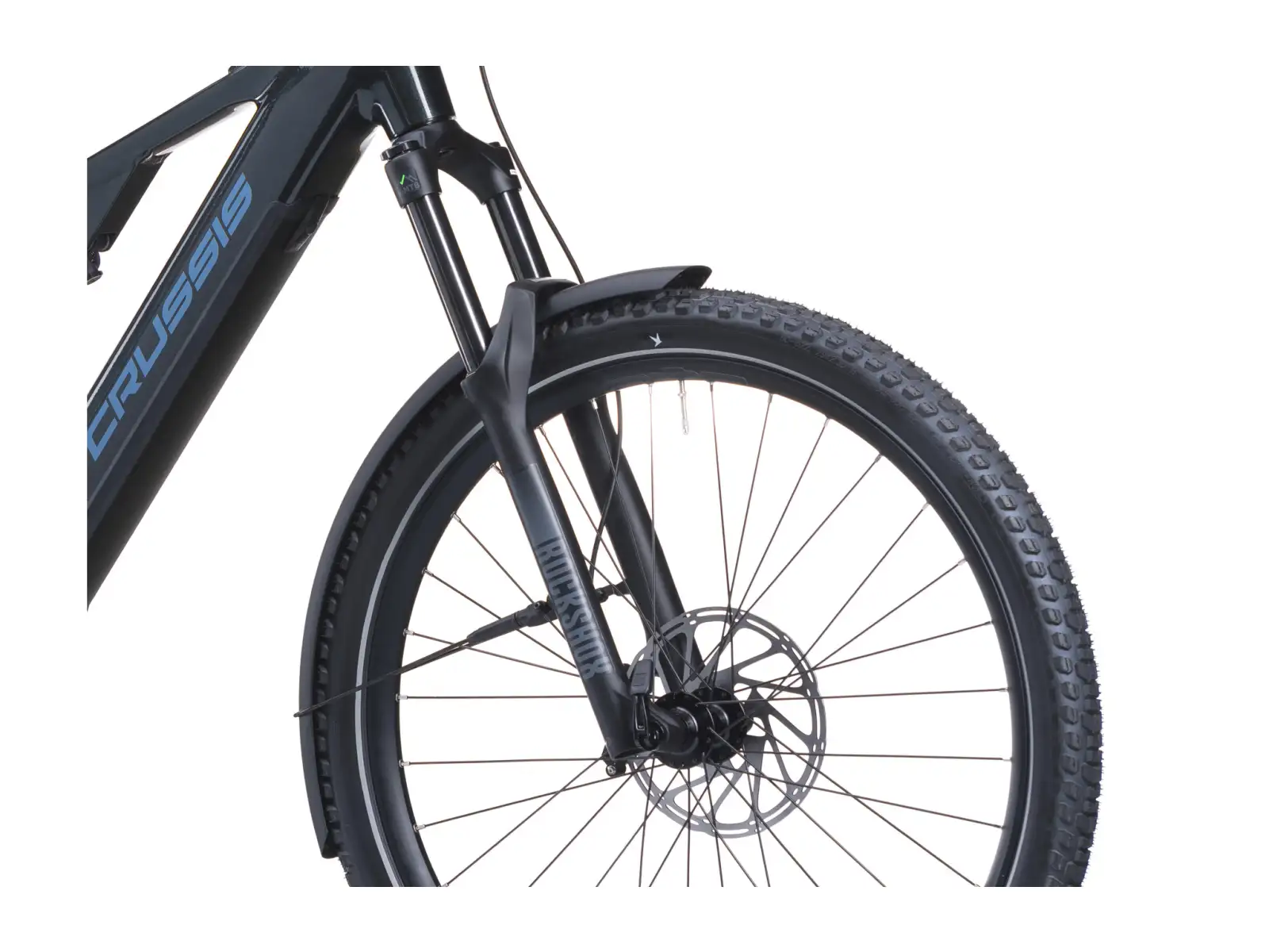 Crussis e-Full AX SUV 9.12-M2(600) SUV e-bike