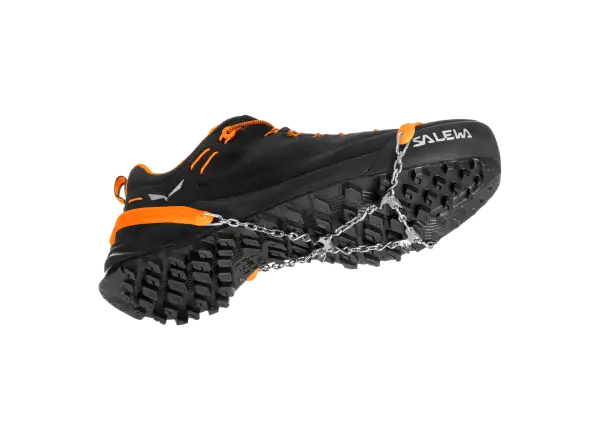 Salewa Ultralight Mountain Spike crampons Orange