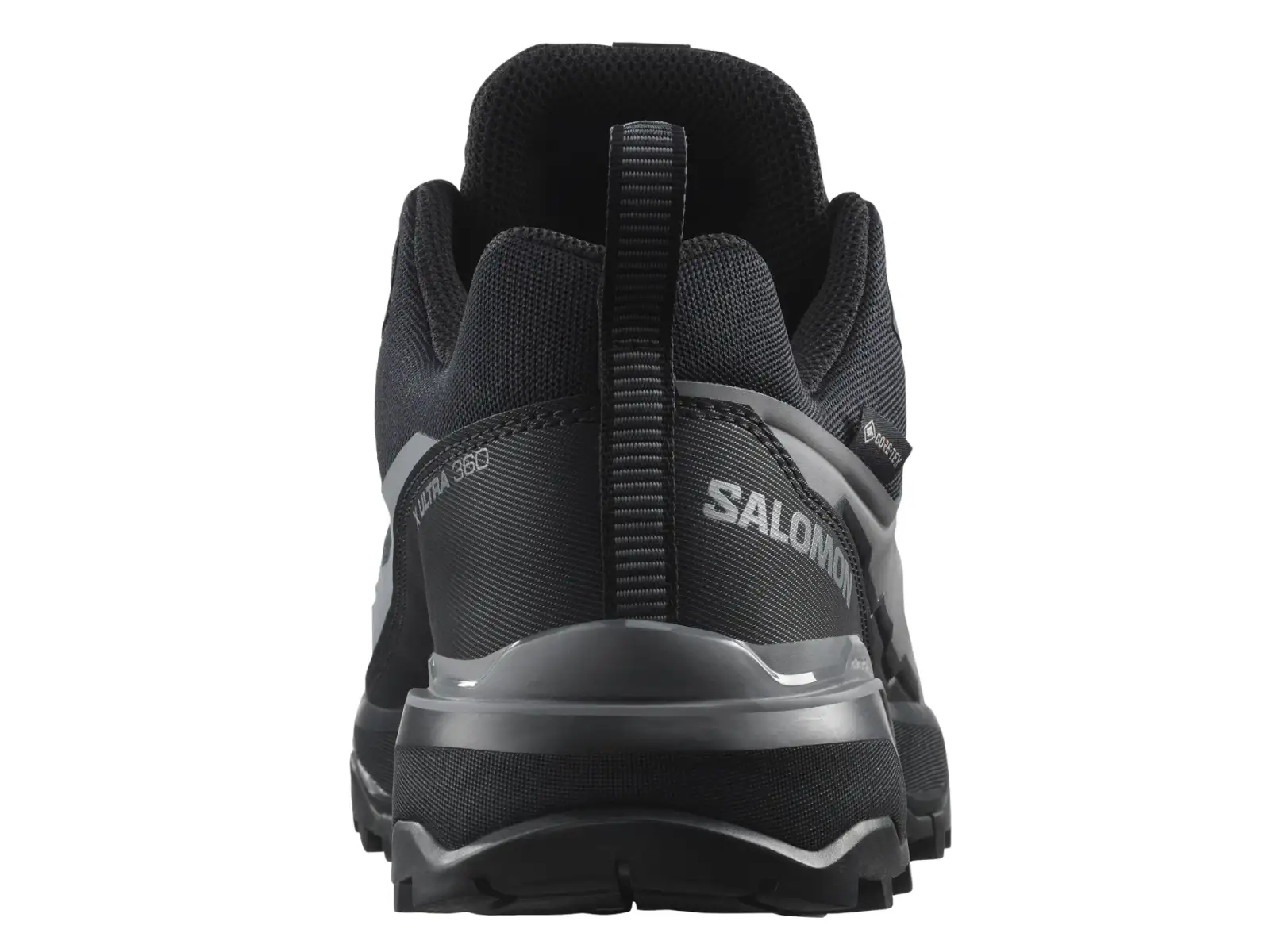 Salomon X Ultra 360 GTX men's hiking shoes Black/Magnet/Quiet Shade