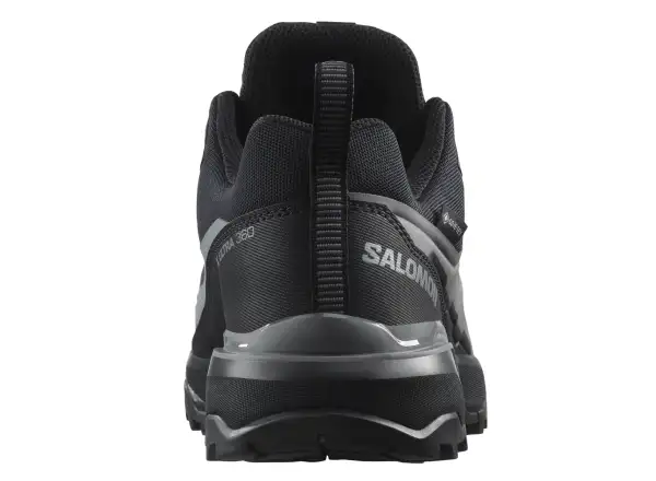 Salomon X Ultra 360 GTX men's hiking shoes Black/Magnet/Quiet Shade