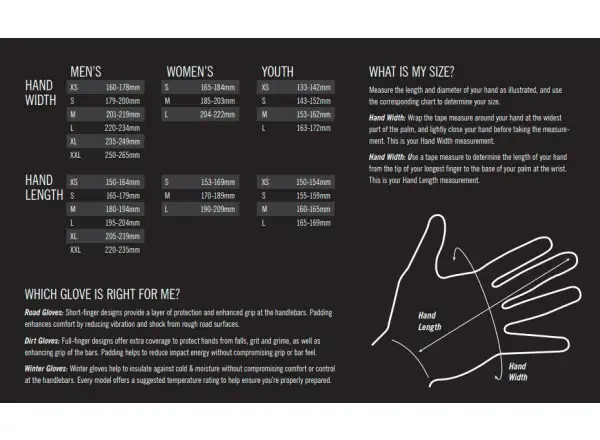 Giro Strade Dure gloves Black
