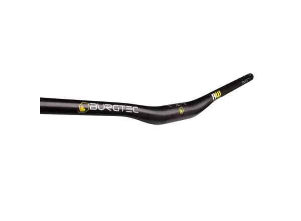 Burgtec Ride Wide Carbon Enduro MTB handlebars 35/800 mm black
