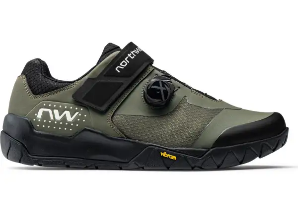 Northwave Overland Plus MTB Shoes Men Dark Green