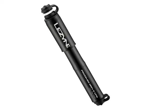 Lezyne CO2 Pressure Drive CFH pump black