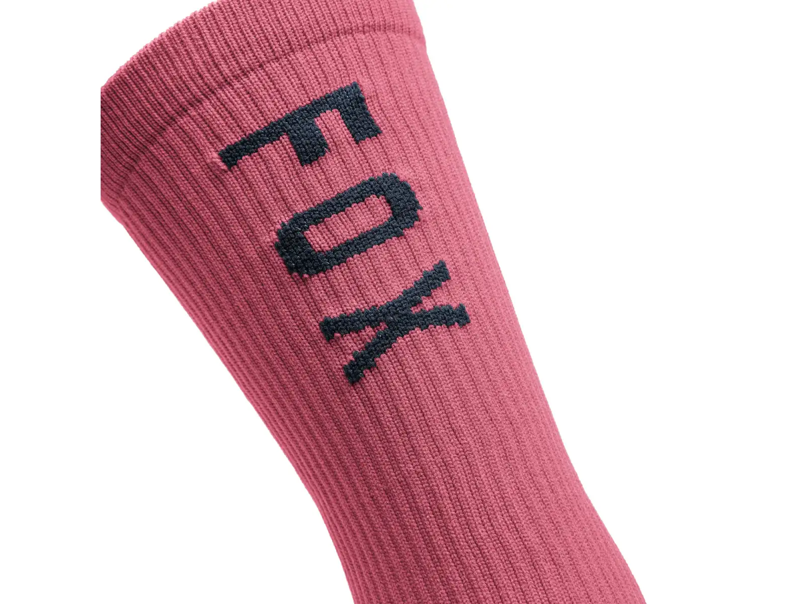 Fox Ranger 8" socks Berry
