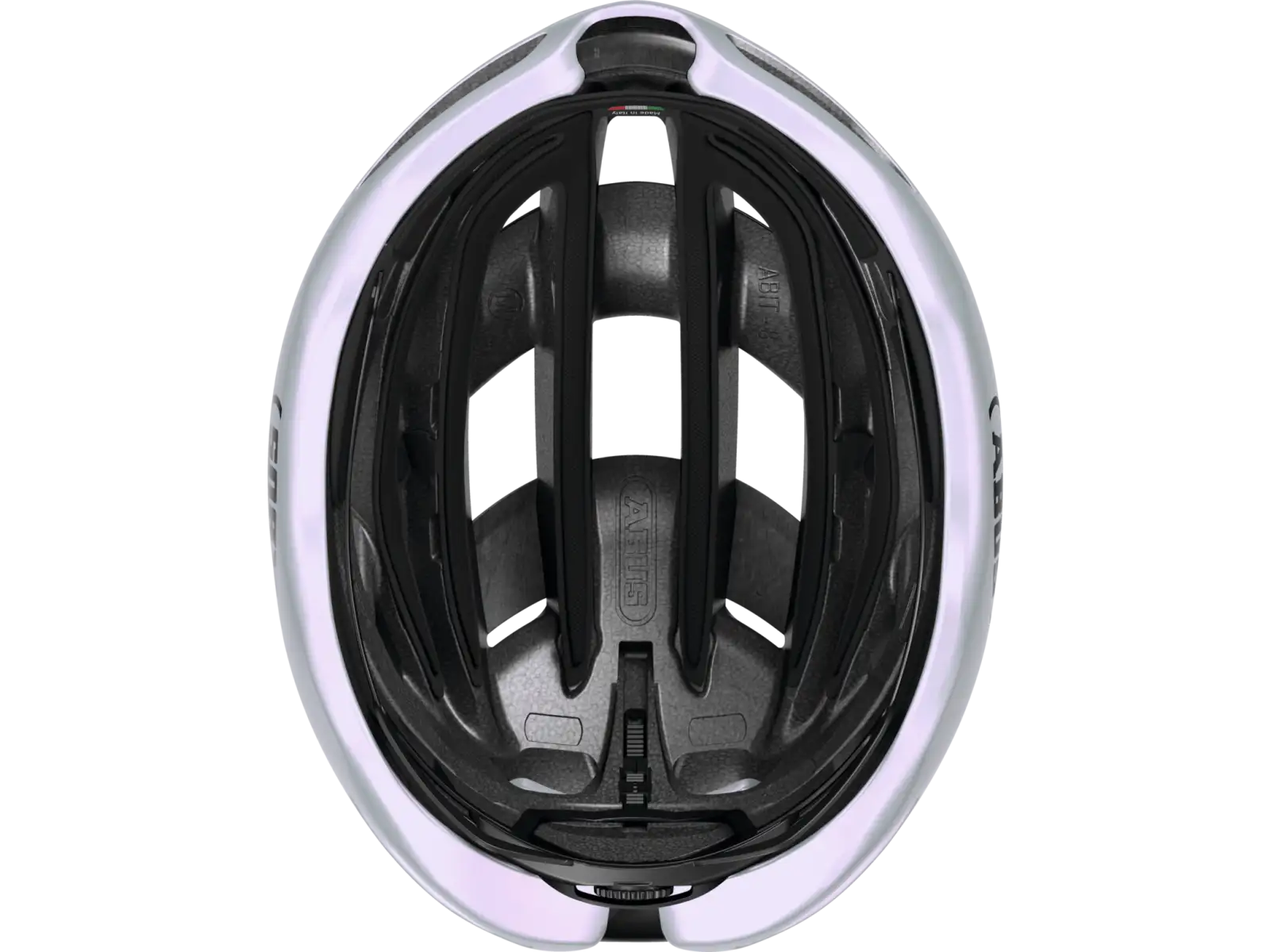 Abus AirBreaker 2.0 road helmet All-In Purple