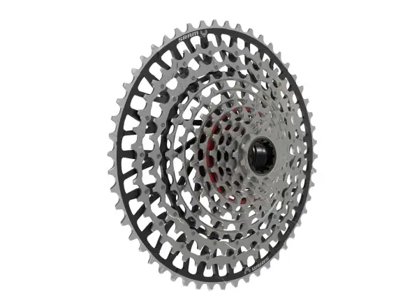 Sram XS-1297 T-Type Eagle 12-speed Cassette 10–52 Teeth