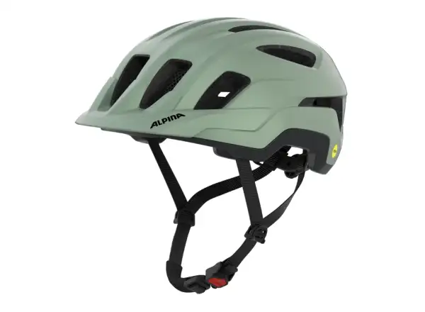 Alpina Paranus Mips helmet Willow GreenMatt