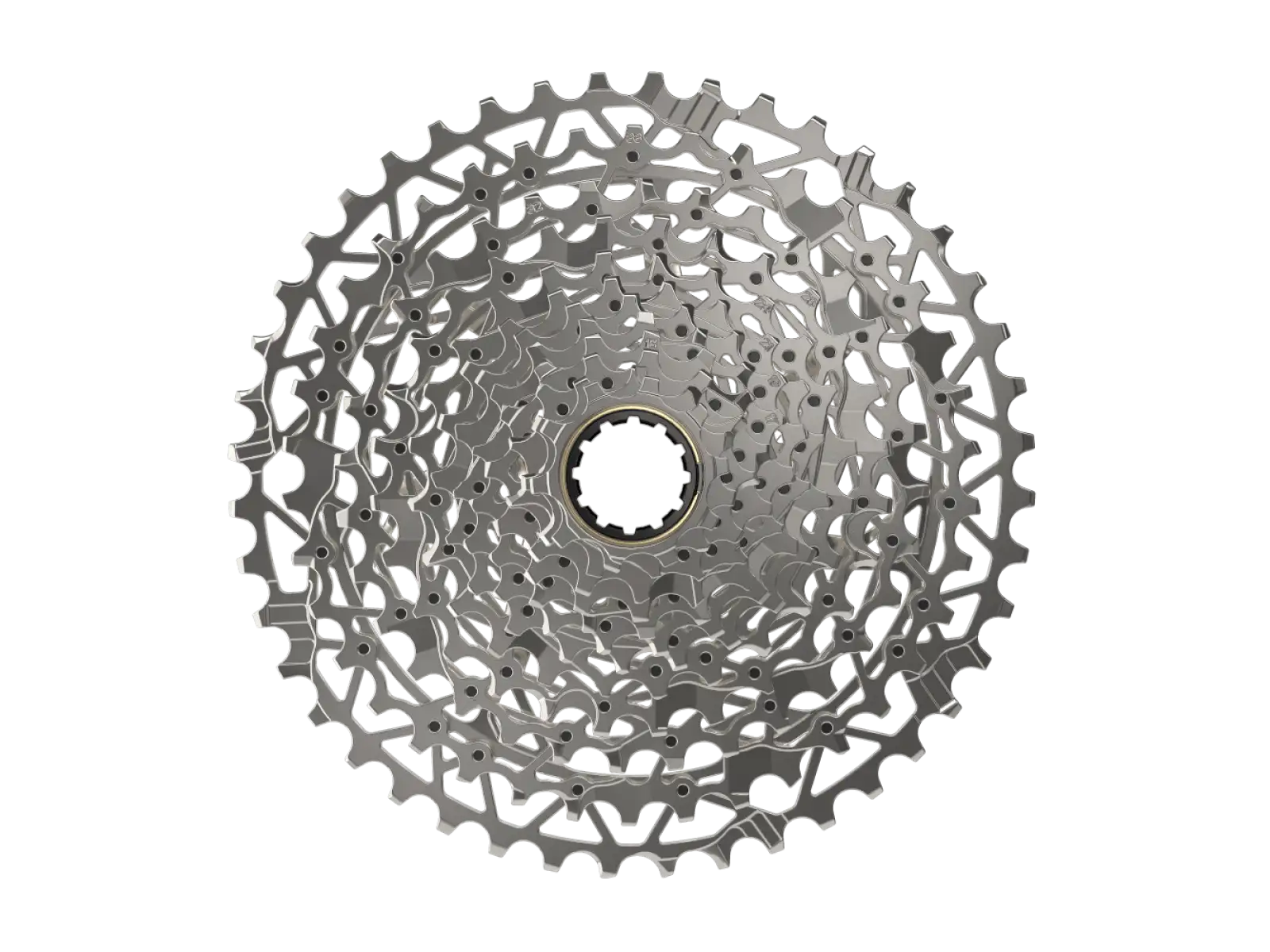 Sram CS XG-1251 D1 XPLR 12-speed Cassette 10–44 Teeth