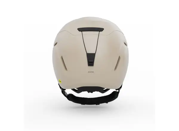 Giro Avera Mips ski helmet Mat Stone Pearl