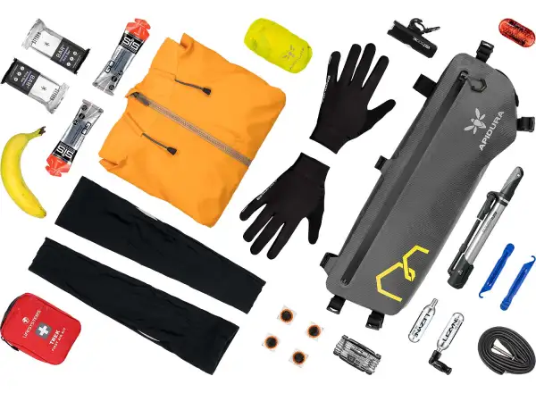 Apidura Expedition Frame Pack Tall 6.5 l frame bag