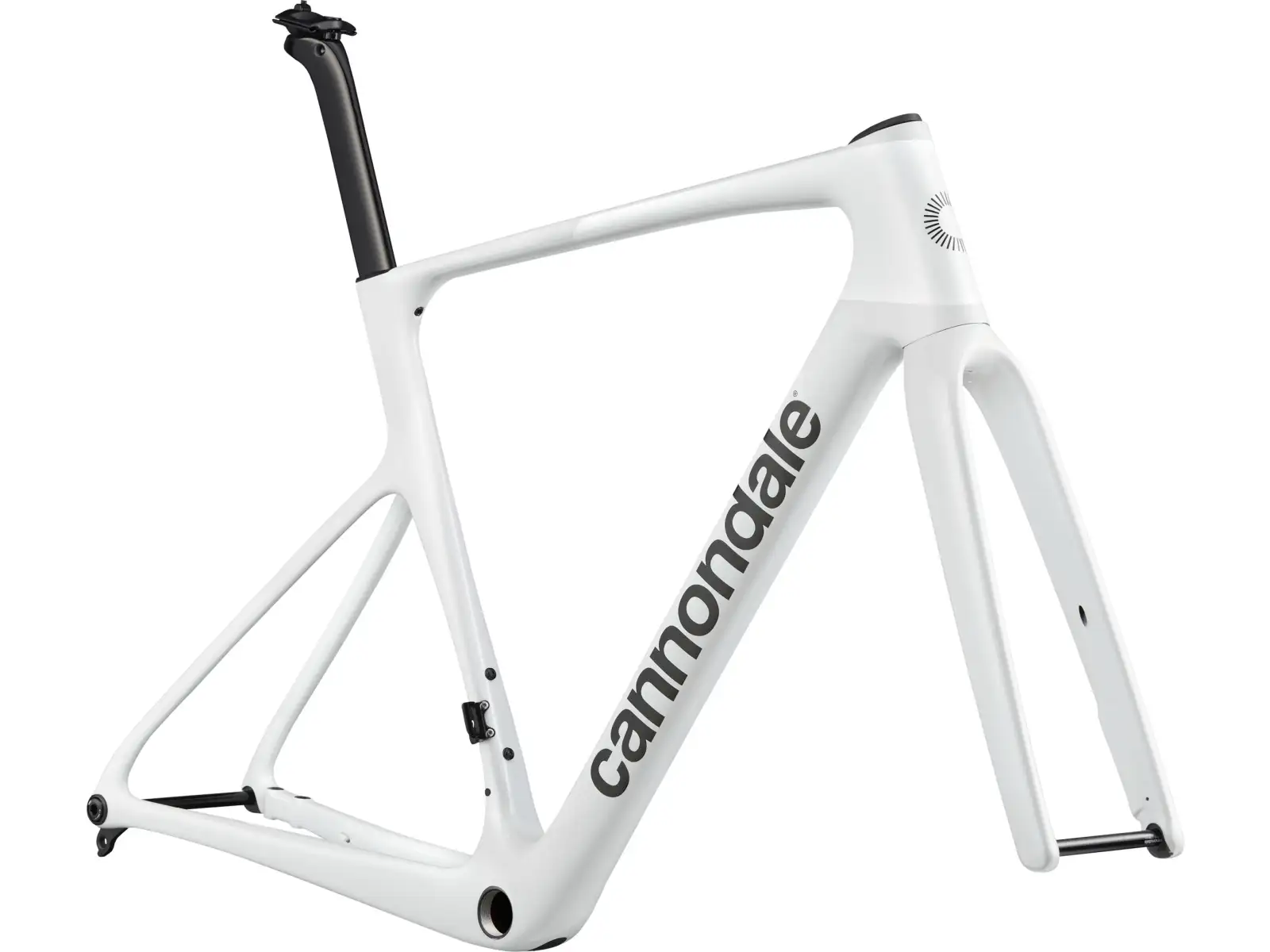 Cannondale SuperSix EVO A/M road frame CAS