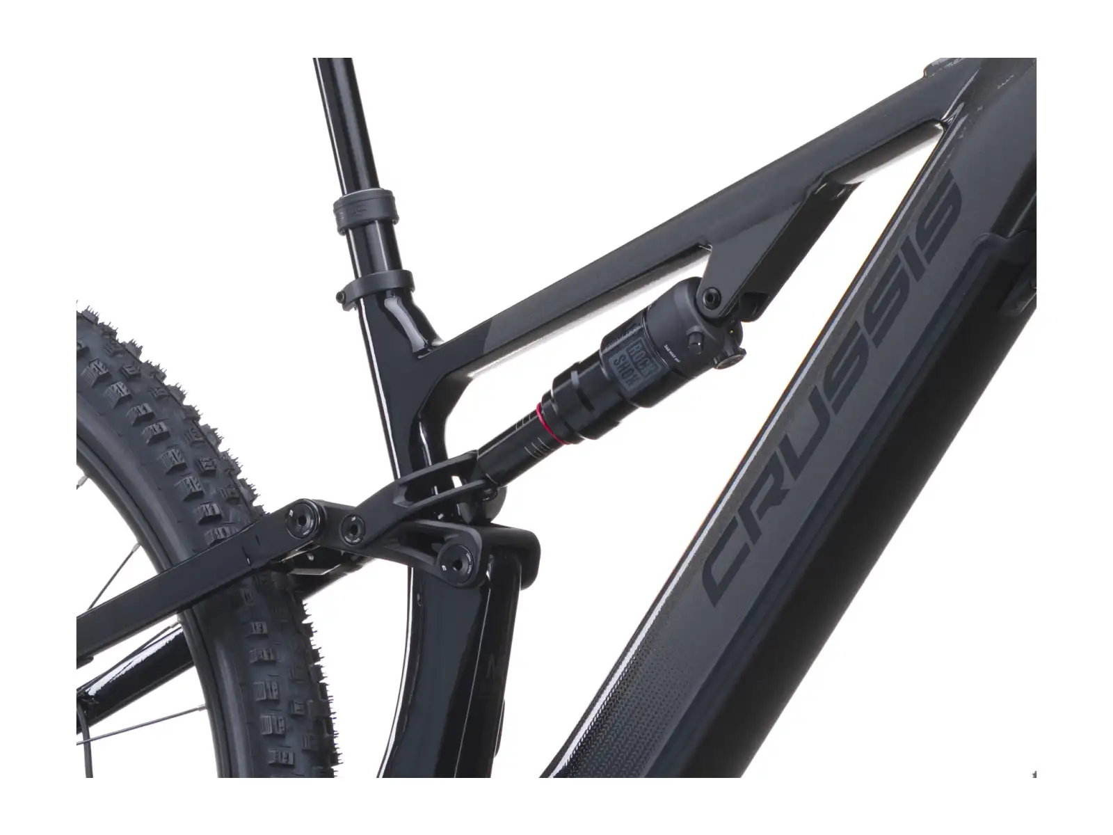 Crussis ONE-Full AX 9.12-M2(800) full-suspension electric bike