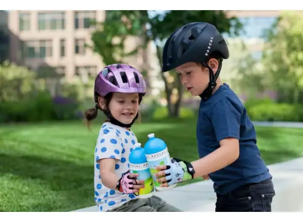Rascal kids bottle 0.5 l blue