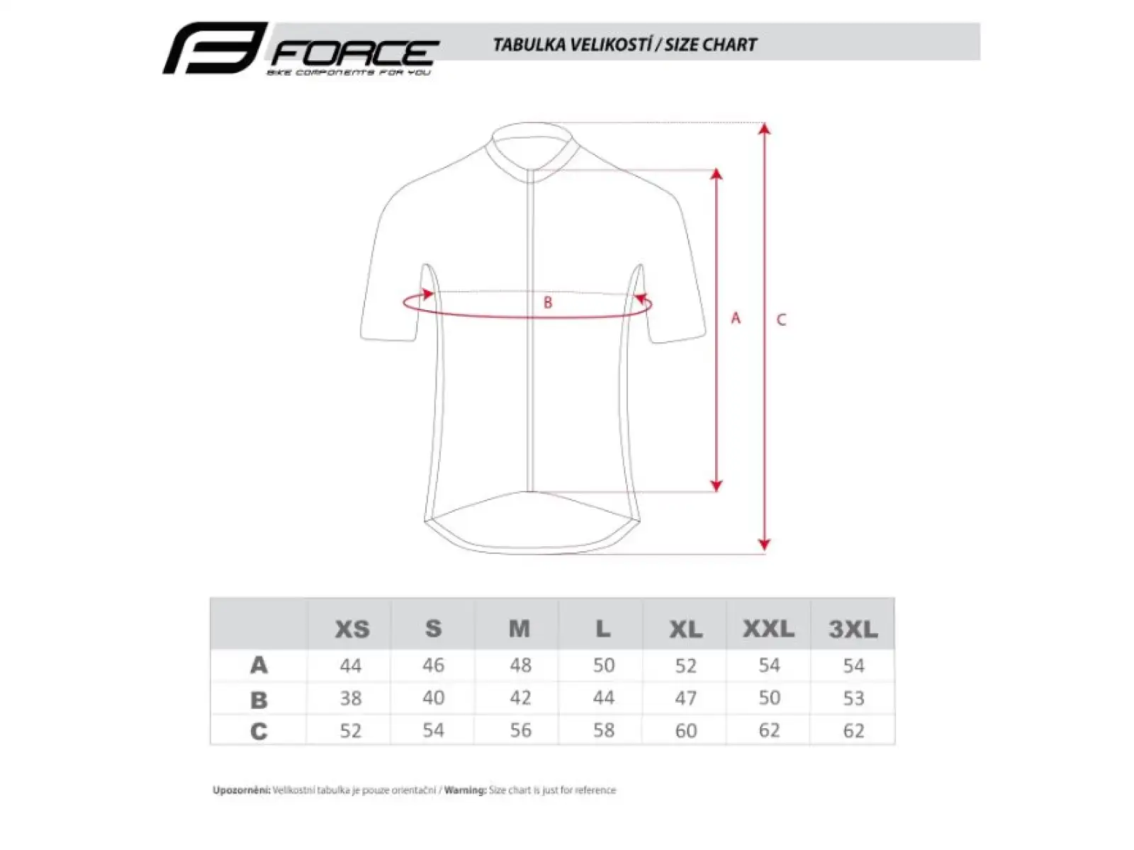 Force Points women's jersey short sleeve black/white