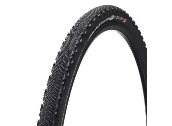 Challenge Gravel Grinder Race 120 TPI 700x38 gravel tire kevlar black/black