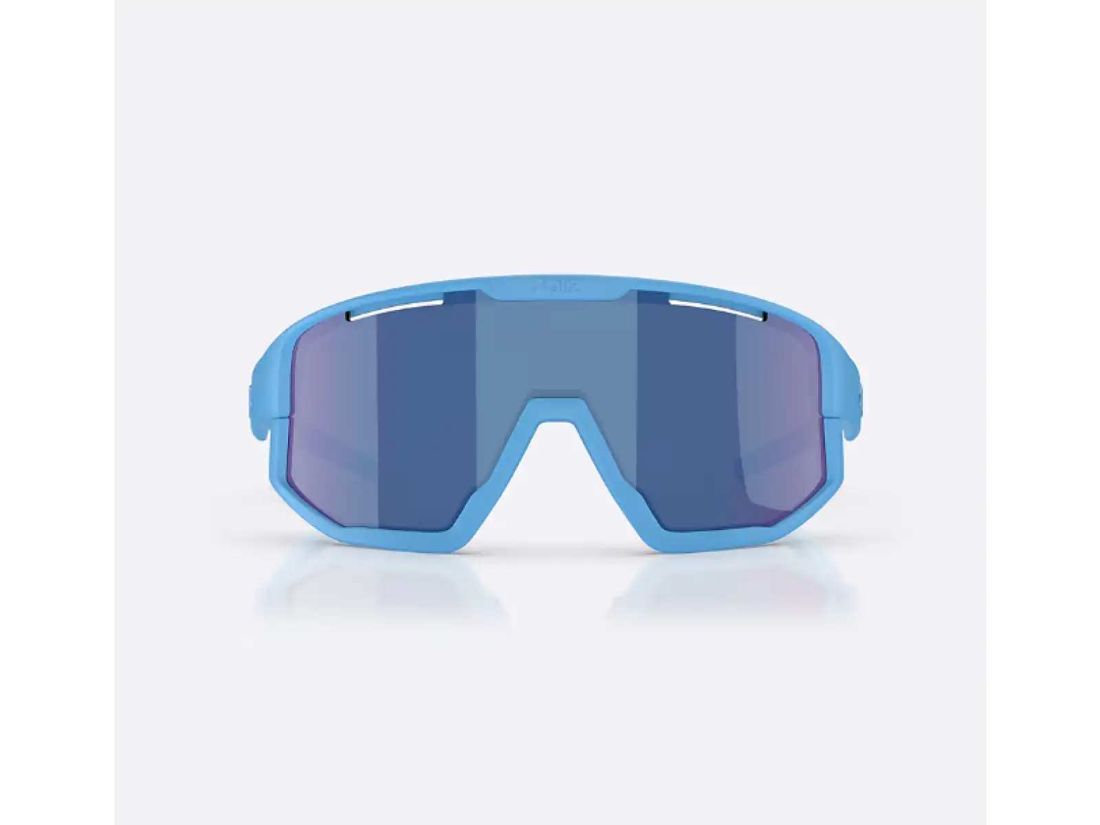 Bliz Fusion Small sunglasses Matte Blue/Grey Blue Multi