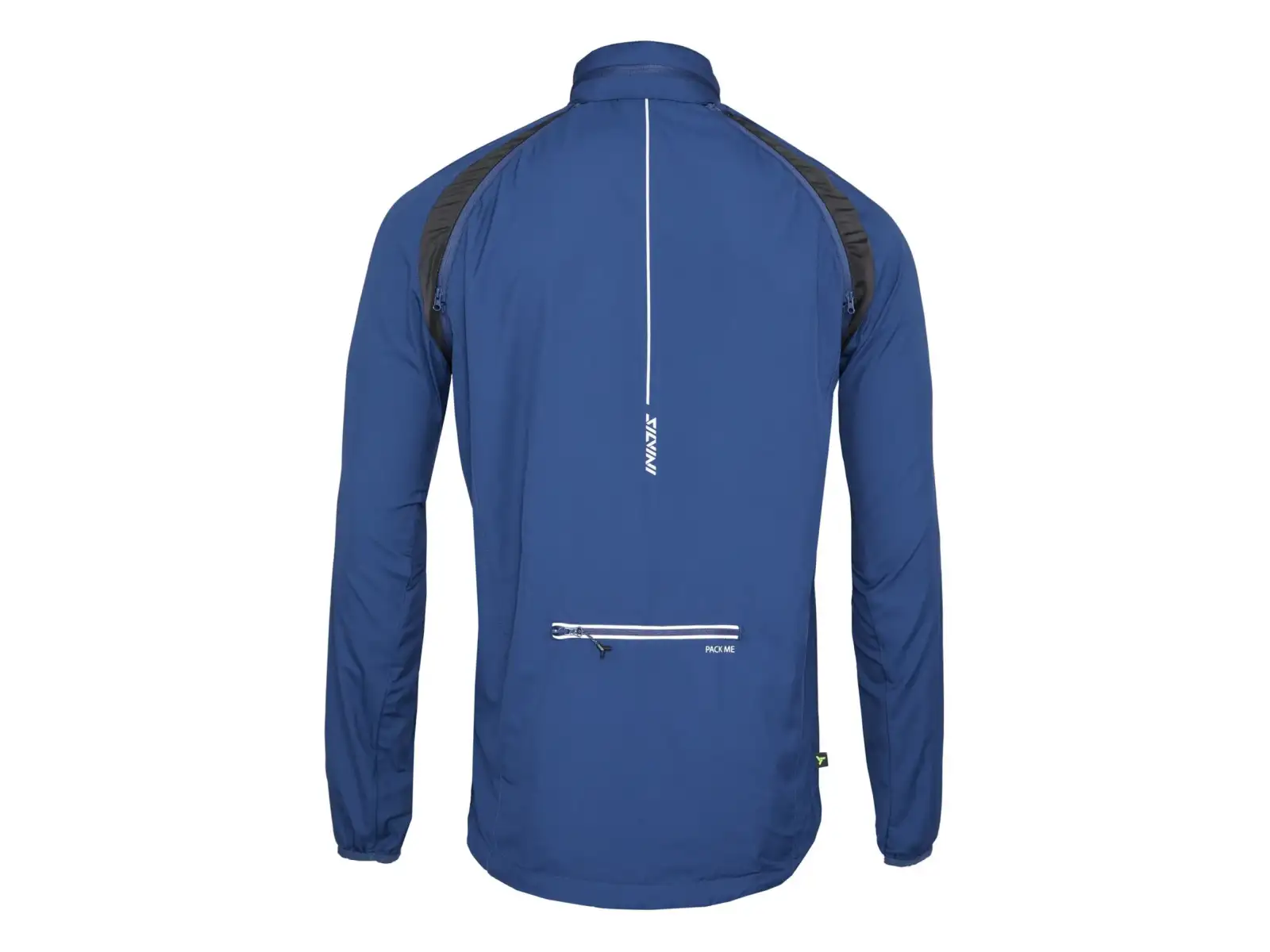 Silvini Vetta men's cycling jacket Navy