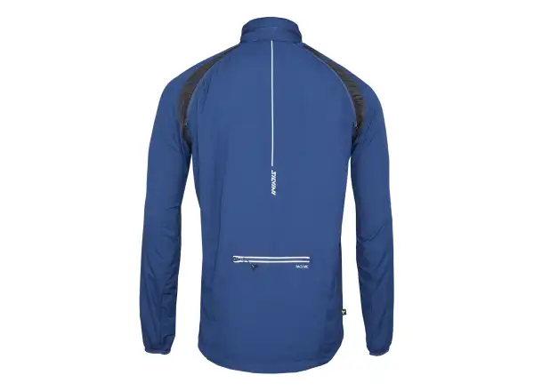 Silvini Vetta men's cycling jacket Navy