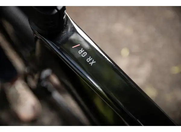 Superior XR 9.8 GR gravel bike Matte Carbon/Gloss Black