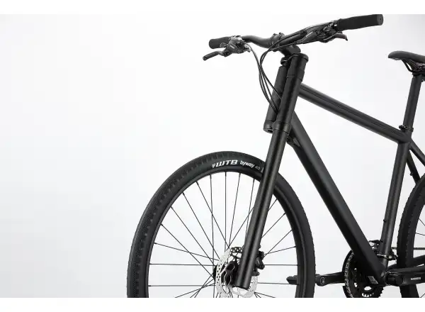 Cannondale Bad Boy 3 city bike Matte Black