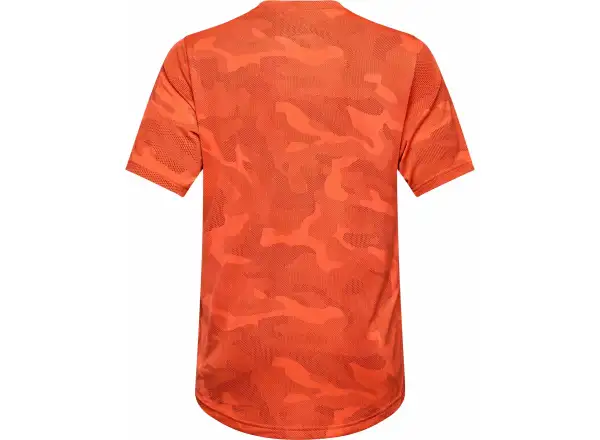 Fox Ranger Tru Dri men's jersey short sleeve Coral