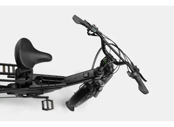 Cannondale Cargowagen NEO 2 city e-bike GRY
