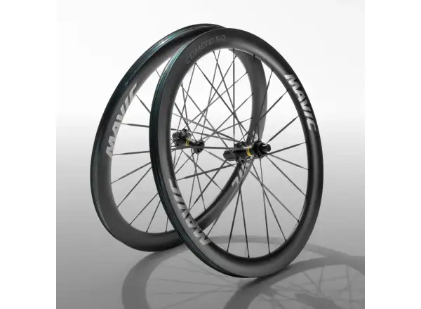Mavic Comete 50 Disc CL road wheelset freehub Shimano HG11