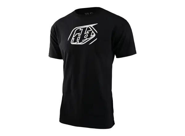 Troy Lee Designs Badge T-shirt short sleeve Black