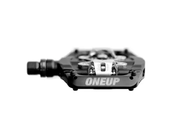 OneUp Clip clipless pedals black