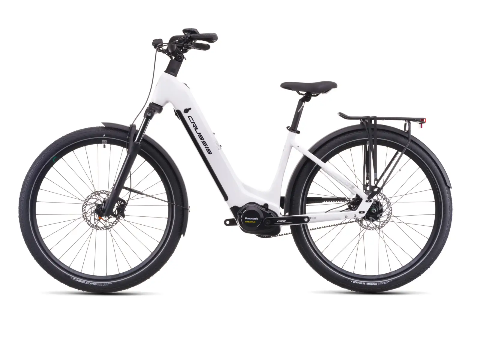 Crussis e-Country BELT 7.11 715Wh low-step electric bike
