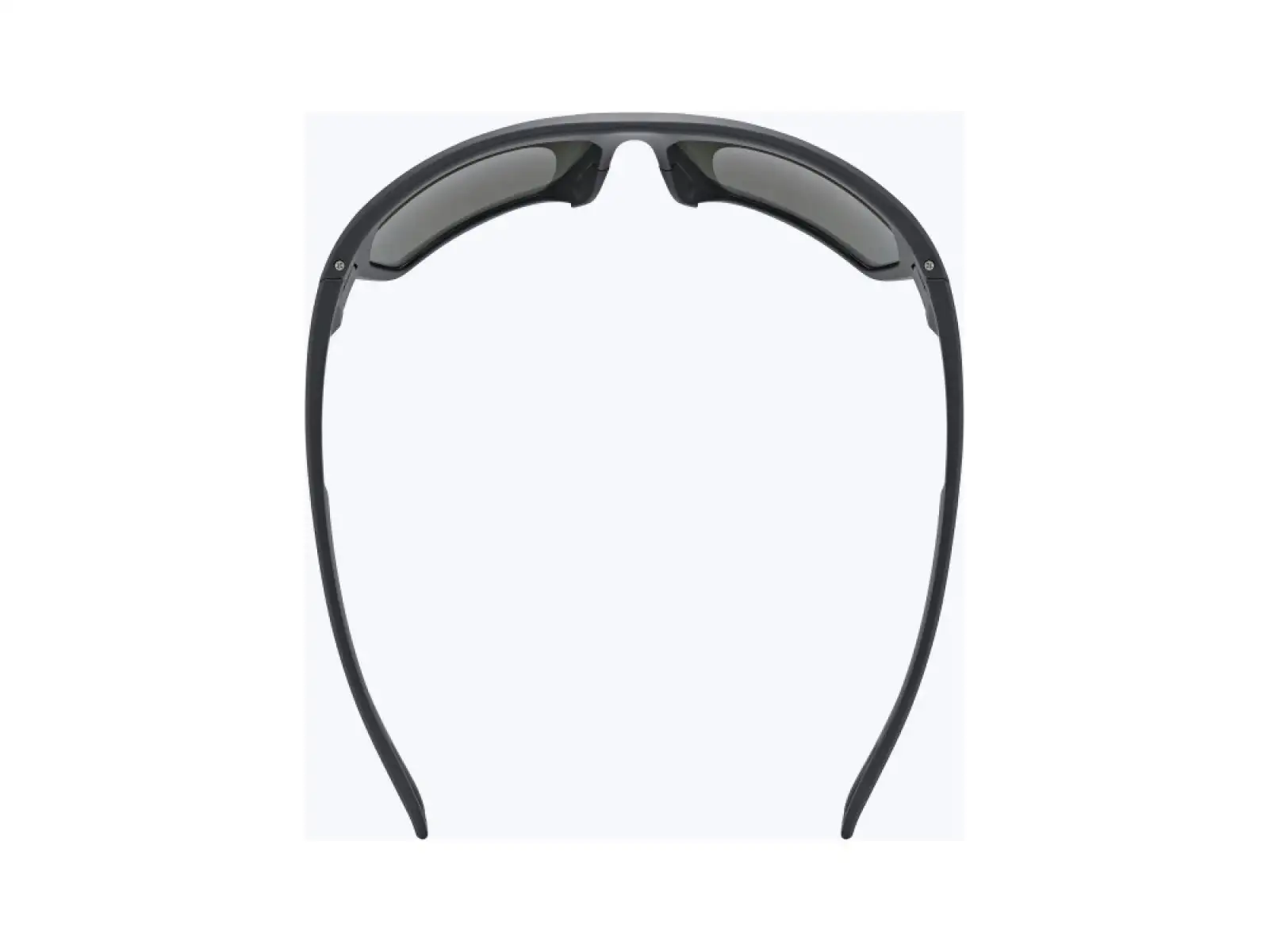 Uvex Sportstyle 238 glasses Black Matt/Mirror Silver